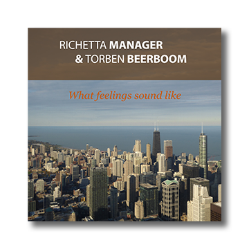 Richetta Manager & Torben Beerboom - CD Cover