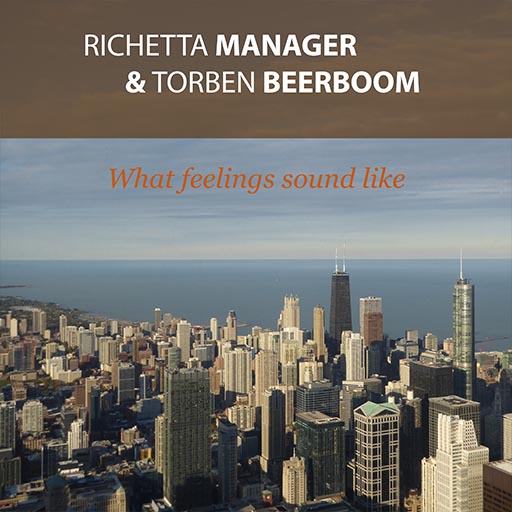 Richetta Manager & Torben Beerboom CD Cover